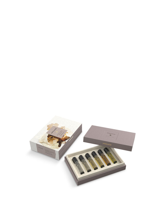 Exceptional Extraits Discovery Set (6 x 2ml)