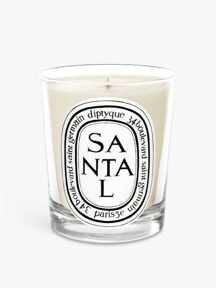 Scented Candle Santal 190g