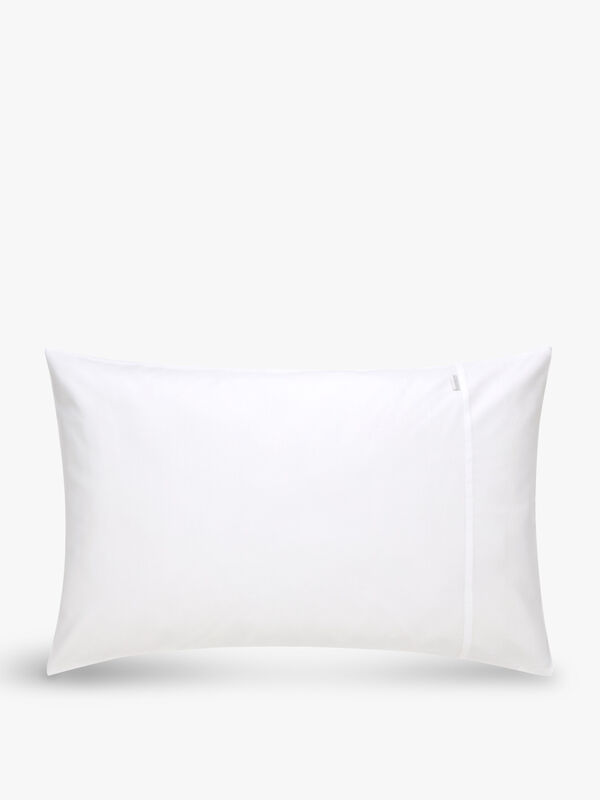 500 TC Sateen Standard Pillowcase Pair