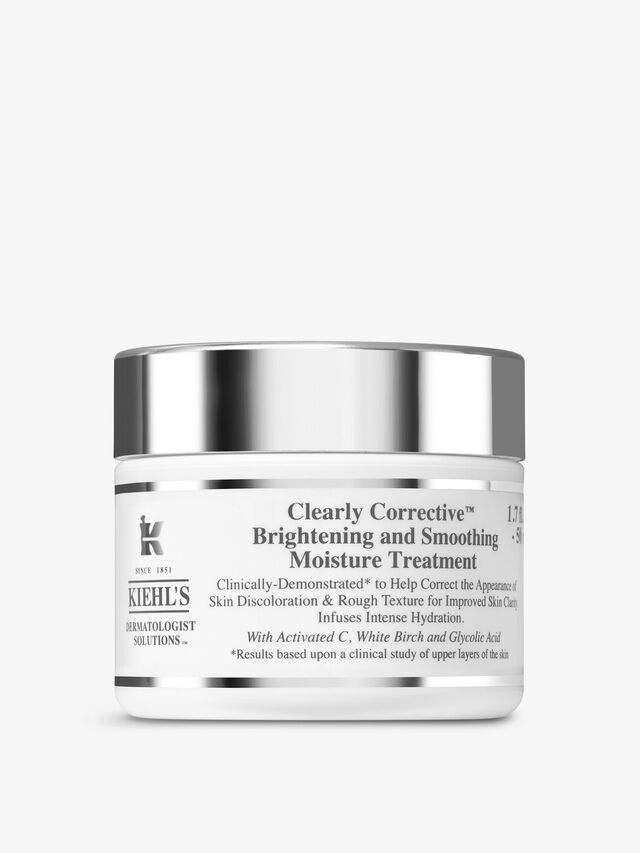 Clearly Corrective Brightening Smoothing Moisture Treatment