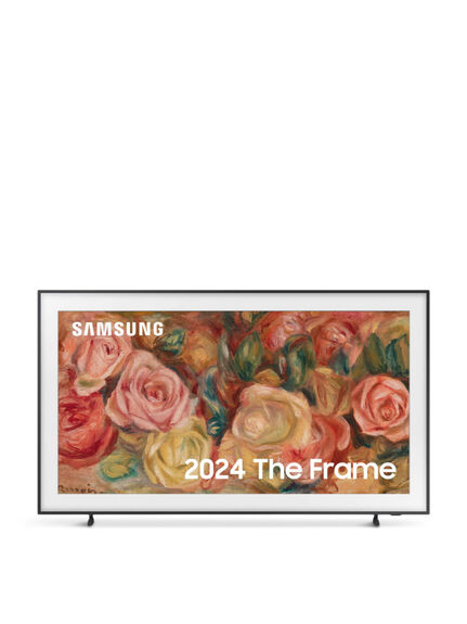 QE55LS03D 55 Inch The Frame Art Mode QLED 4K HDR Smart TV 2024