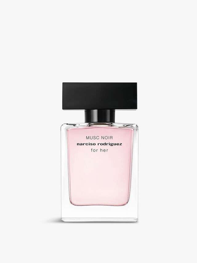 for her MUSC NOIR eau de parfum 30ml