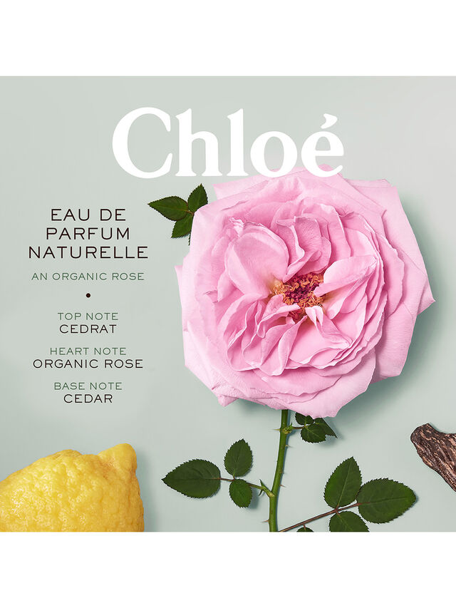 Chloe Naturelle Eau De Parfum 50ml