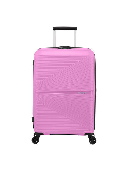 American Tourister Airconic Spinner 67cm Suitcase, Pink Lemonade
