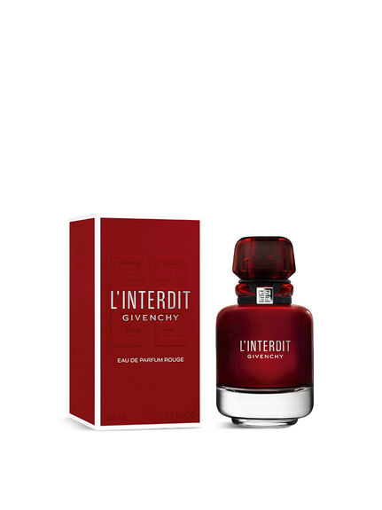 L'Interdit 21 Eau de Parfum Rouge 50ml