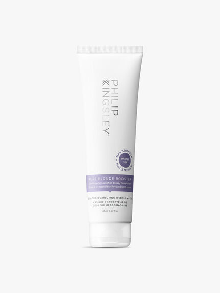 Pure Blonde Booster Mask 150 ml