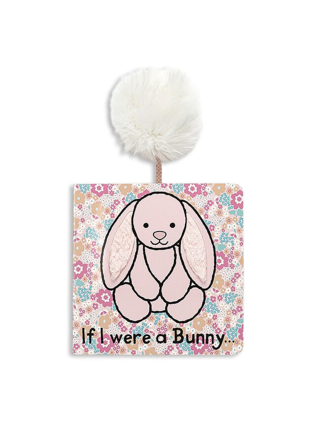 If I were a Bunny Blush Board Book