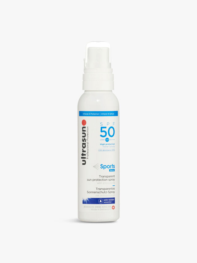 Ultrasun Sports Spray SPF50 150ml