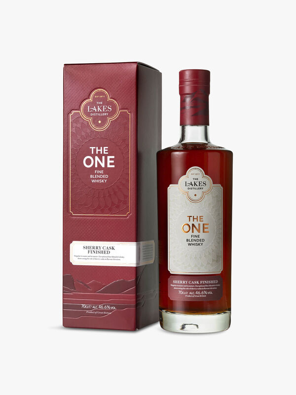 The ONE Whisky Limited Edition Sherry Expression 70cl