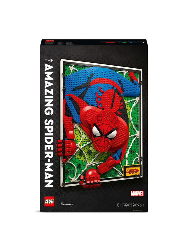 The Amazing Spider-Man 31209