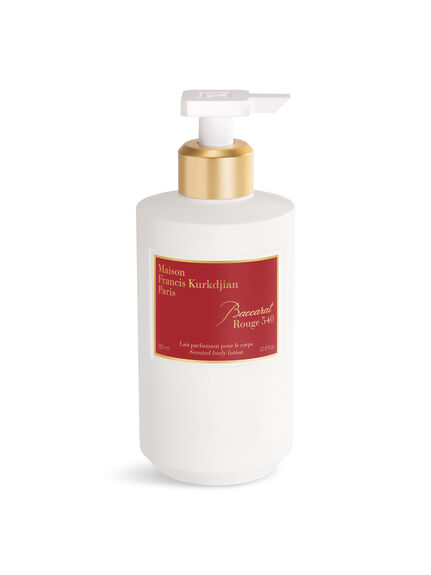 Baccarat Rouge 540 Scented Body Lotion 350ml