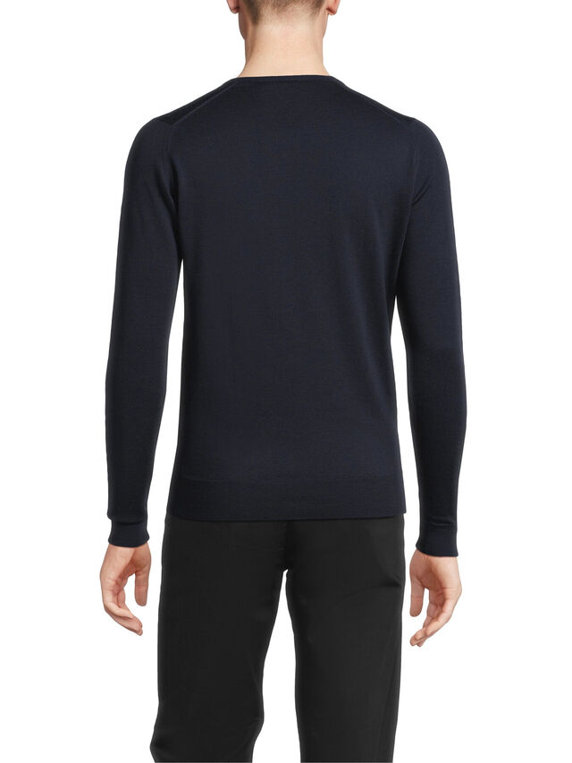 Lundy Crew Neck Pullover