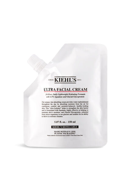 Ultra Facial Cream Refill Pouch 150ml