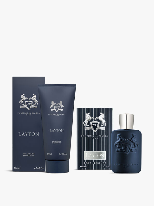 Parfums de Marly Layton Gift Set Bundle