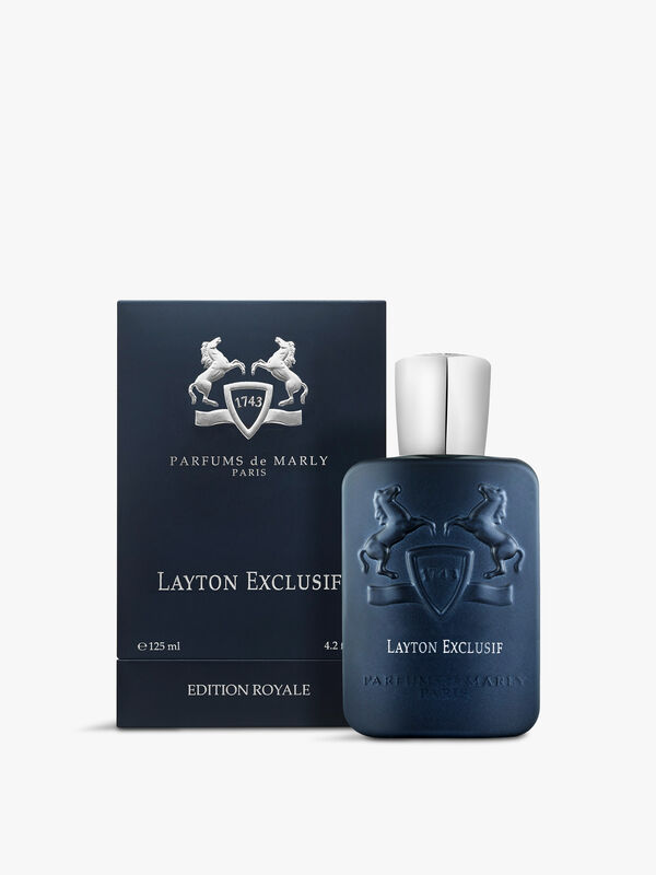 Layton Exclusif Eau de Parfum 125ml