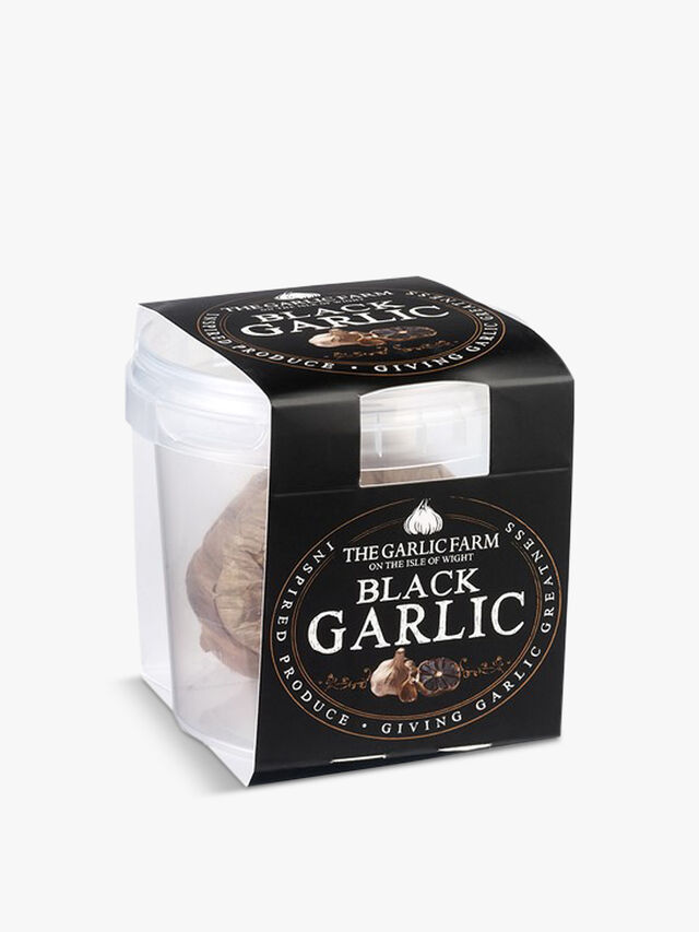 Black Garlic Tub 118g