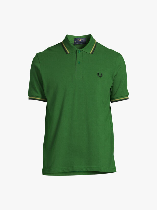 Made in England Twin Tip Polo