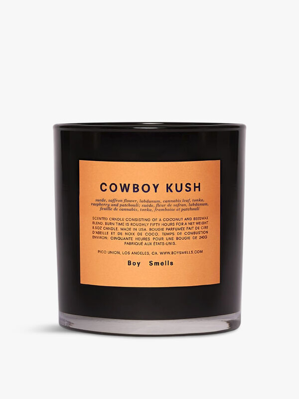 Cowboy Kush Scented Candle 240g