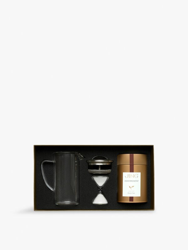 One Cup Teaiere Gift Set Breakfast