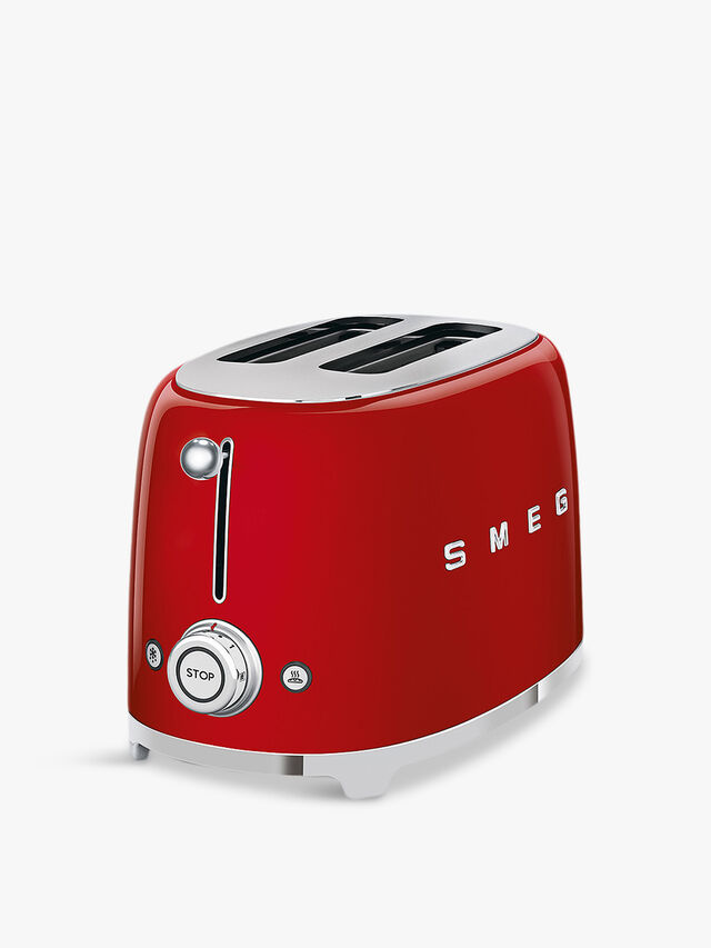 TSF01 Retro Style 2-Slice Toaster