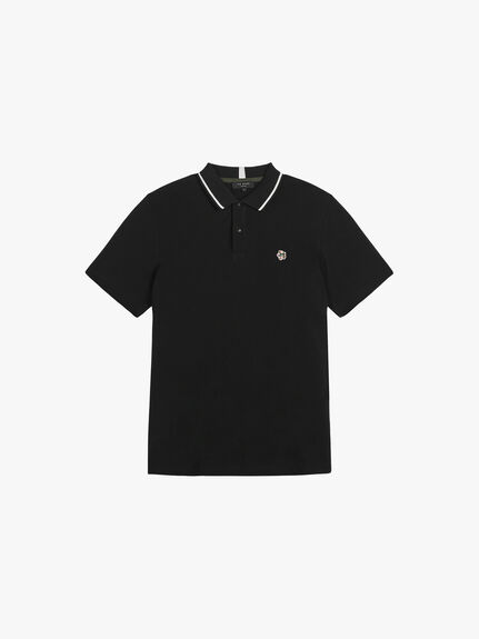Camdn Short Sleeve Polo Shirt