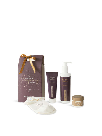 The Ultimate Pampering Night In Gift Set