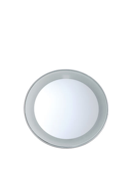LED 15X Magnifying Mirror