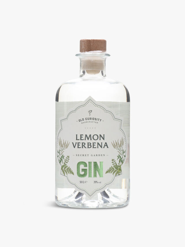 Lemon Verbena Gin 50cl