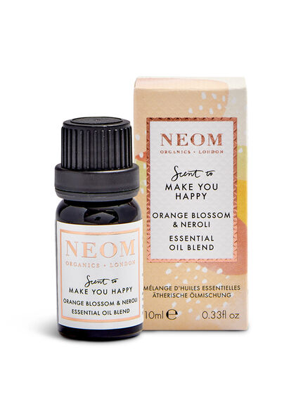 Orange Blossom and Neroli Essential Oil Blend 10ml