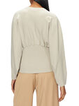 MMIIAAI Extreme Rounded Cocoon Sweater