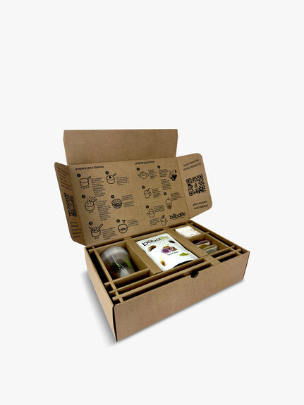 Bubble Tea Traditional Gift Box