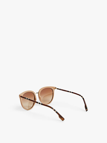 Willow Round Sunglasses