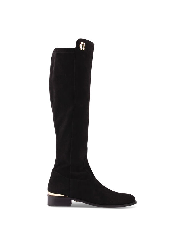 HOLLAND COOPER Albany Knee Boots