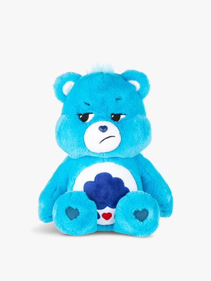 Care Bears 14" Medium Plush - Grumpy Bear