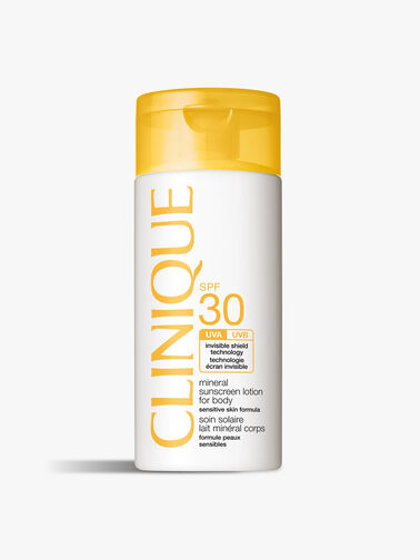 Mineral Sunscreen Lotion For Body SPF30
