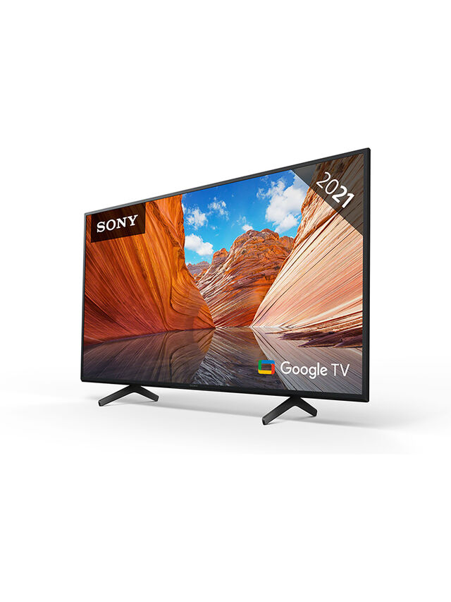 50'' LED HDR 4k Ultra Smart TV (2021) KD50X80JU