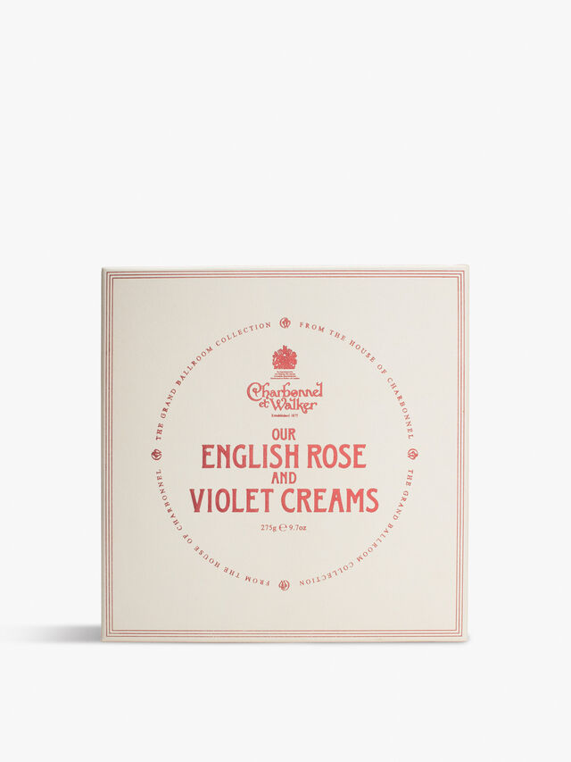 Rose Violet Creams