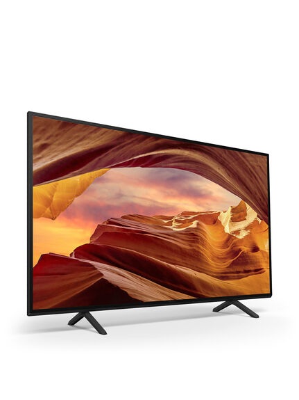 X75WLU 50 Inch 4K HDR LED TV 2023