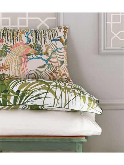 Palm House Pillowcase Oxford