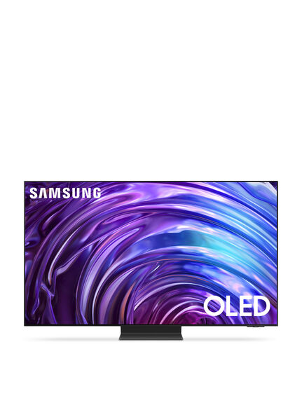 QE55S95D 55 Inch OLED Glare Free Screen 4K HDR Smart TV with Infinity One Design and One Connect Box 2024