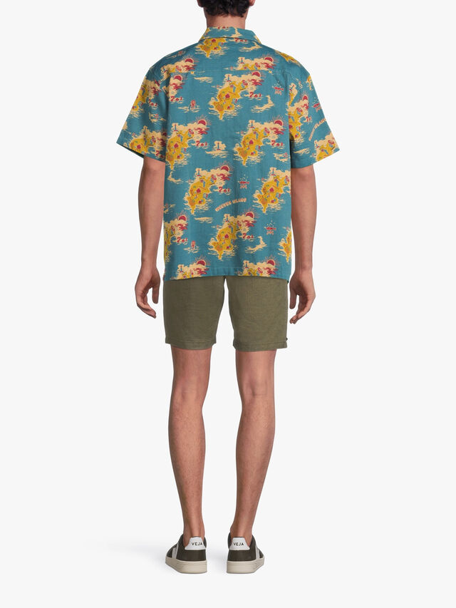 Aron Island S/S Shirt