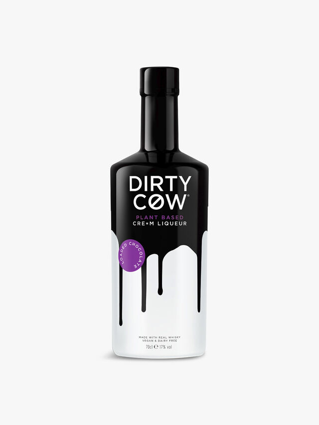 Dirty Cow Plant Based Chocolate Liqueur
