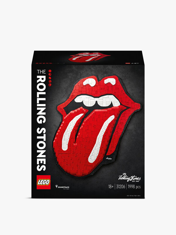 Art The Rolling Stones DIY Wall Décor Set 31206