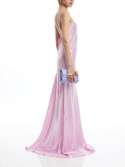Floor Length Cami Dress