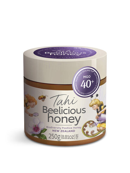 Tahi Beelicious Honey Land MGO 40