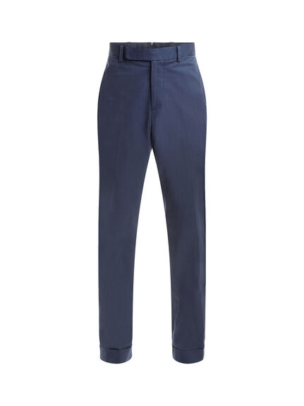 Chester Cotton Stretch Trousers