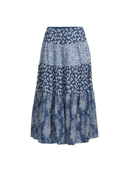 Pauldina Maxi Skirt