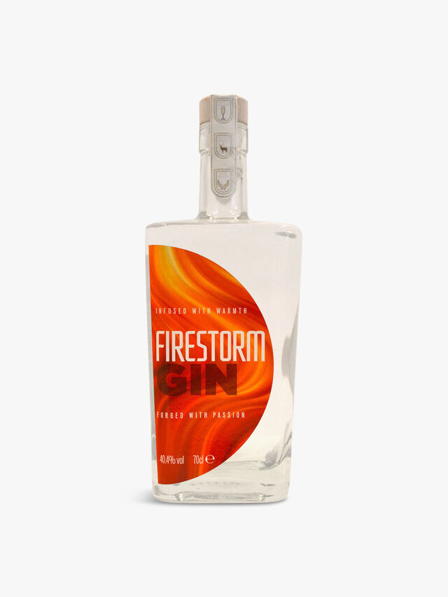 Firestorm Gin 70cl