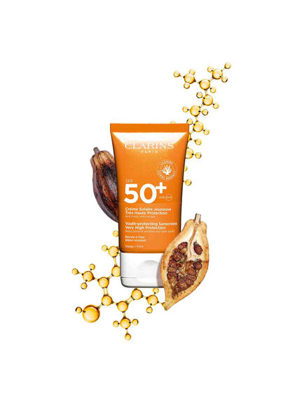 Youth-protecting Sunscreen Very High Protection SPF50