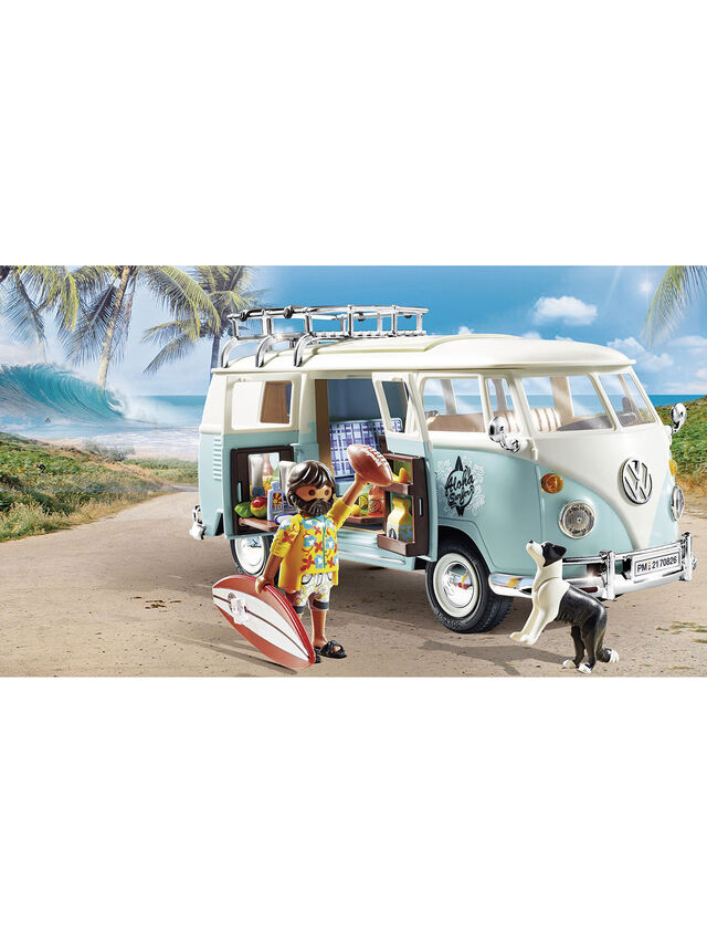 Volkswagen T1 Camping Bus Special Ed